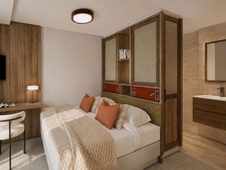 Ferienwohnung Palafour Lodges Ferienwohnung 2