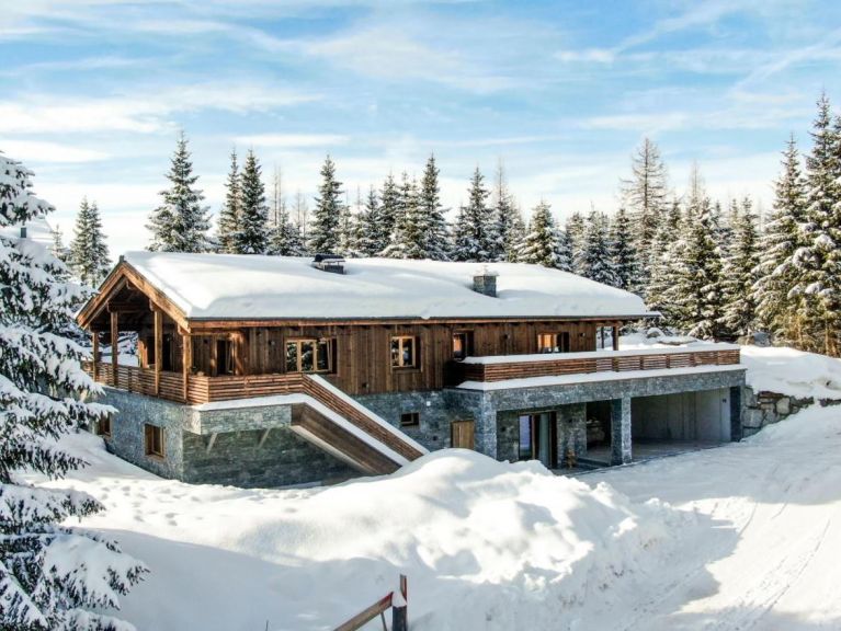 Ferienhaus Hochkrimml 43