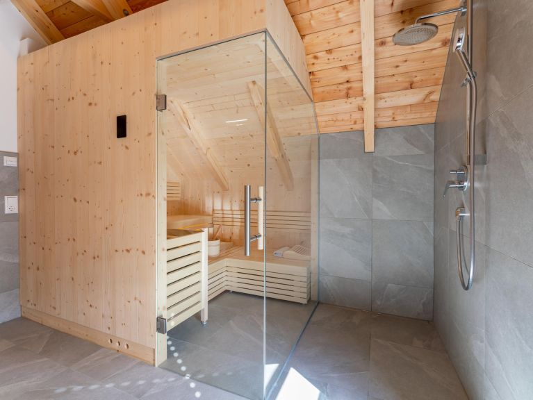Ferienhaus Mountain Chalet Five