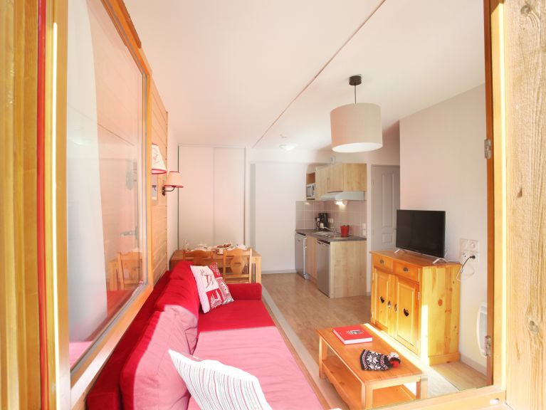 Ferienwohnung Le Crystal