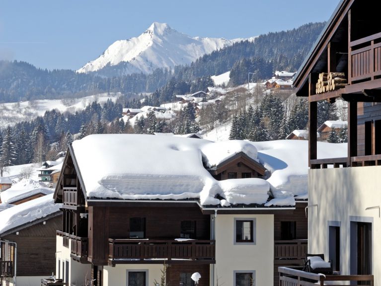Ferienwohnung Les Fermes Emiguy