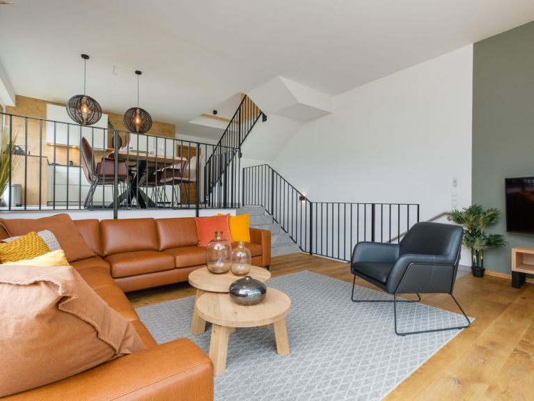 Ferienhaus Am Kreischberg mit eigener Sauna