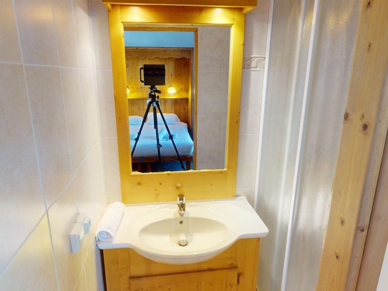 Ferienwohnung Les Arolles