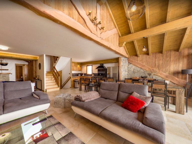 Ferienhaus Rainbow Sonntag bis Sonntag