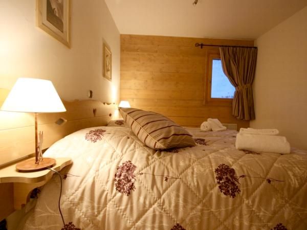 Ferienwohnung CGH Résidence Les Clarines Silber