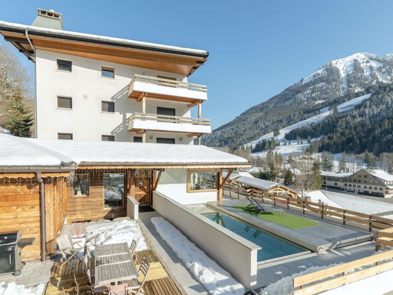 Ferienwohnung Eden View
