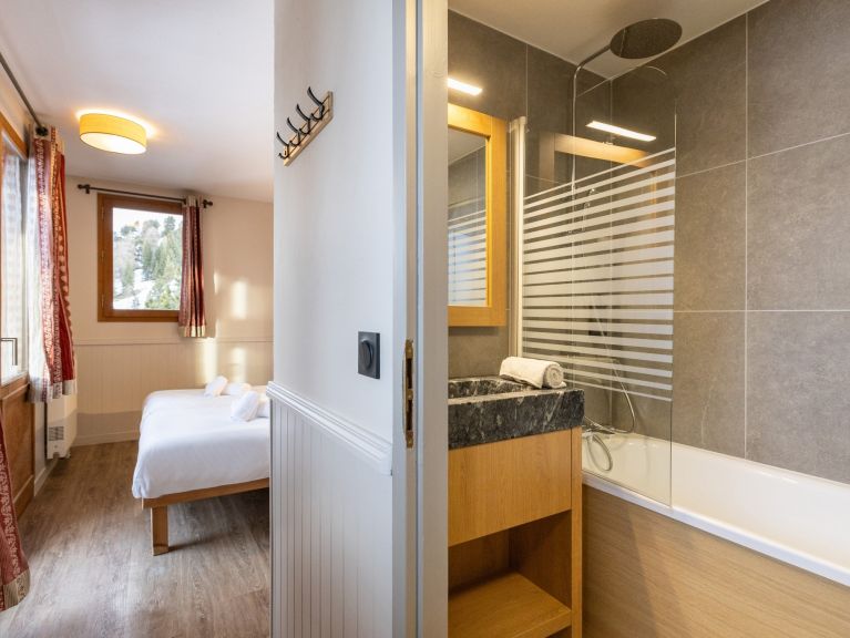 Ferienwohnung Les Balcons de Belle Plagne