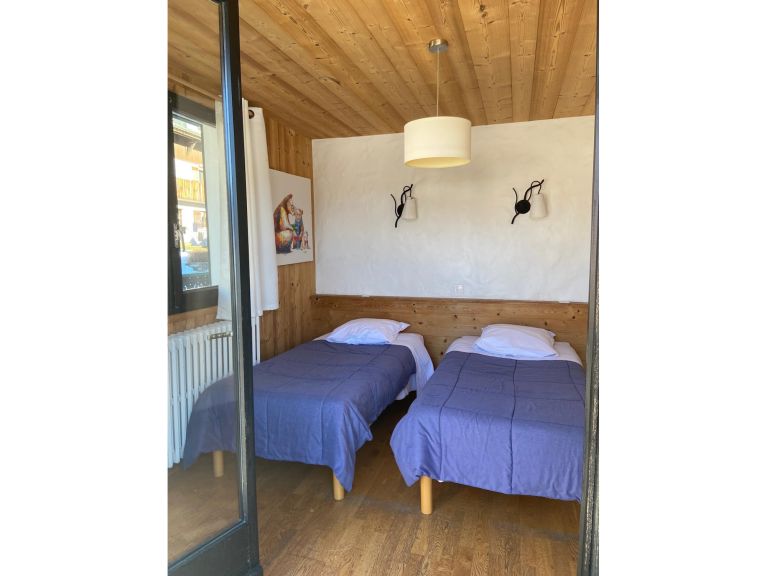 Ferienwohnung Fleur des Alpes Arnica