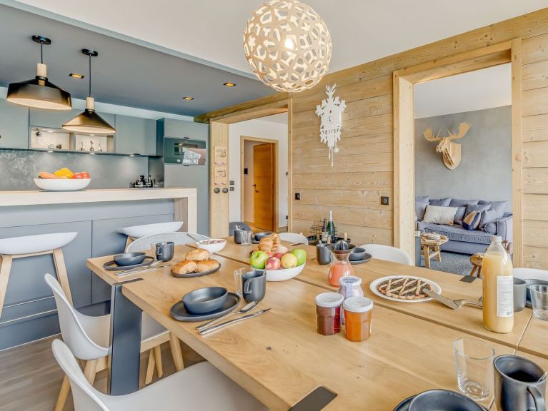 Ferienwohnung Phoenix Les 5 Marmottes