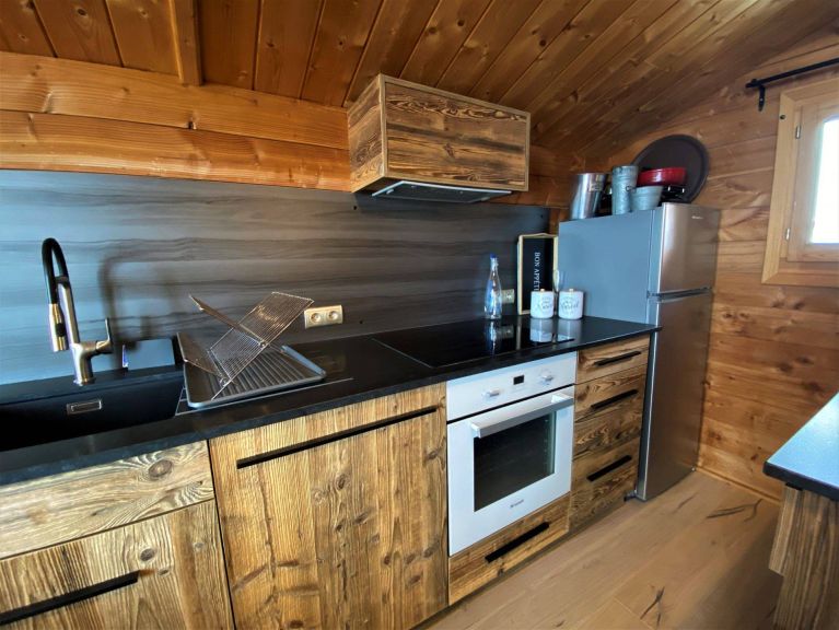 Ferienhaus Nubuck