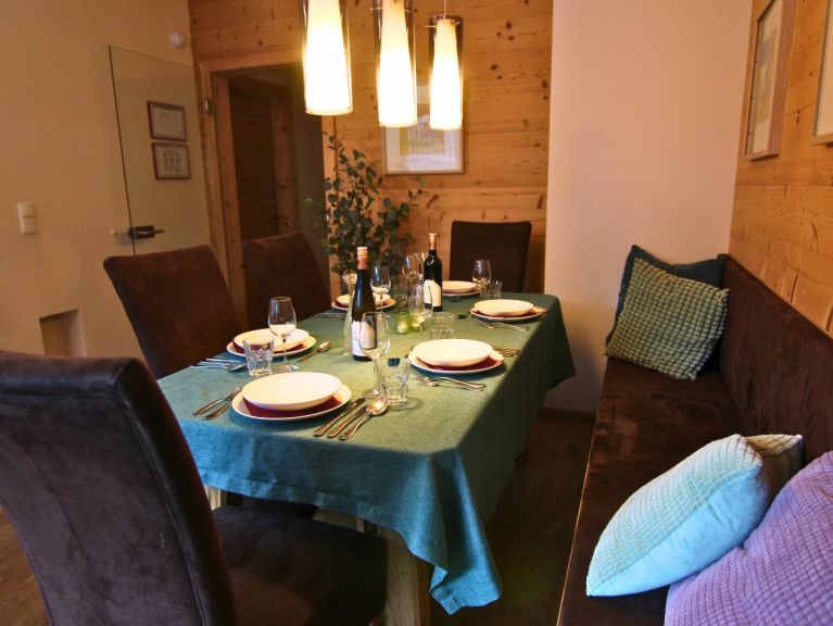 Ferienwohnung Rendlblick Cirrus - inklusive Catering