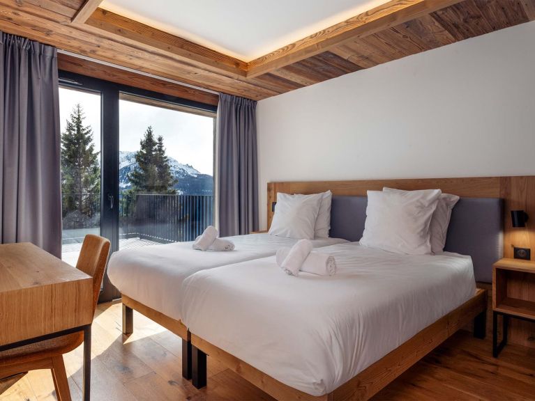 Ferienwohnung Résidence L'Orée du Bois