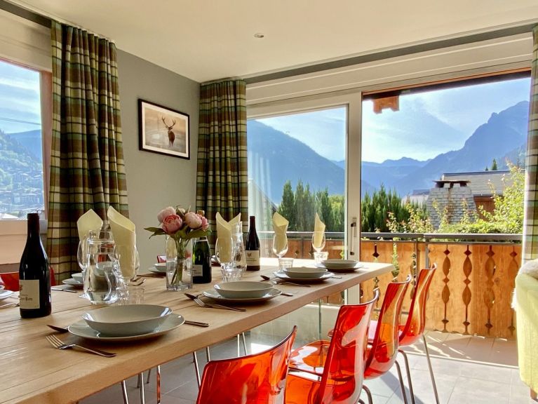 Ferienhaus Les Trois Pointes