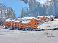 Ferienwohnung Les Balcons de Val Cenis Le Haut-19