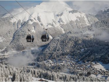 Skidorf Authentisches und lebhaftes Skidorf bei Les Portes du Soleil-28