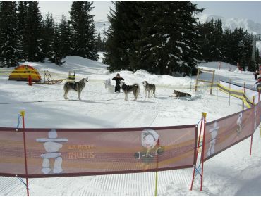 Skidorf Schickes Skidorf mit vielen Einrichtungen-5