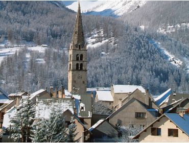 Skidorf Charmantes Skidorf mit guten Einrichtungen-3