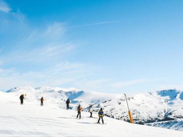 Last-Minute-Skiurlaub im März