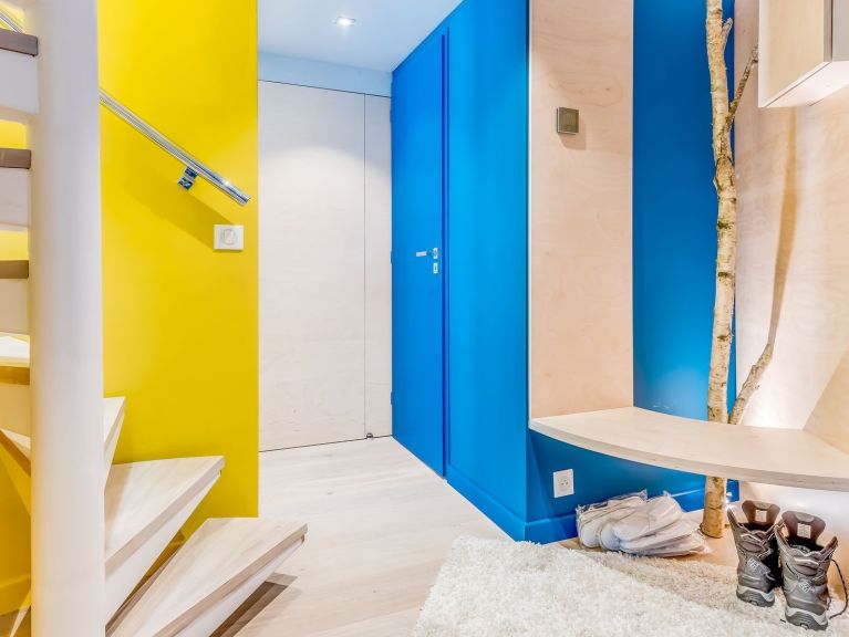 Ferienwohnung Palafour Nr. 1103