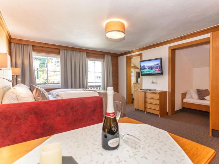 Ferienwohnung Blaickner