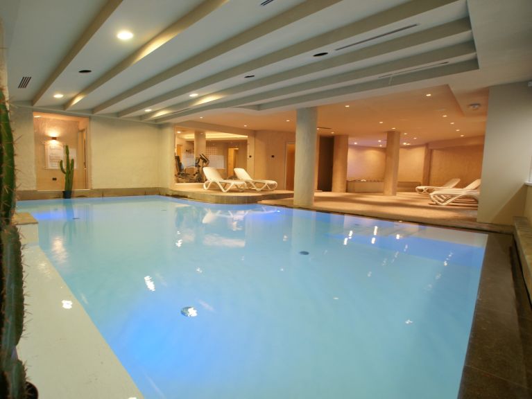 Ferienwohnung Résidence Adler