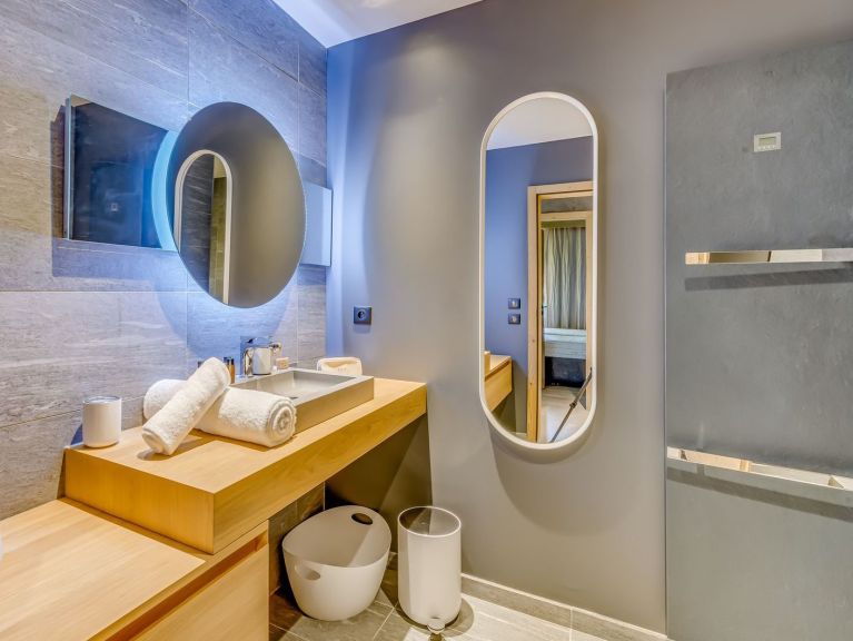 Ferienwohnung Phoenix Les 5 Marmottes