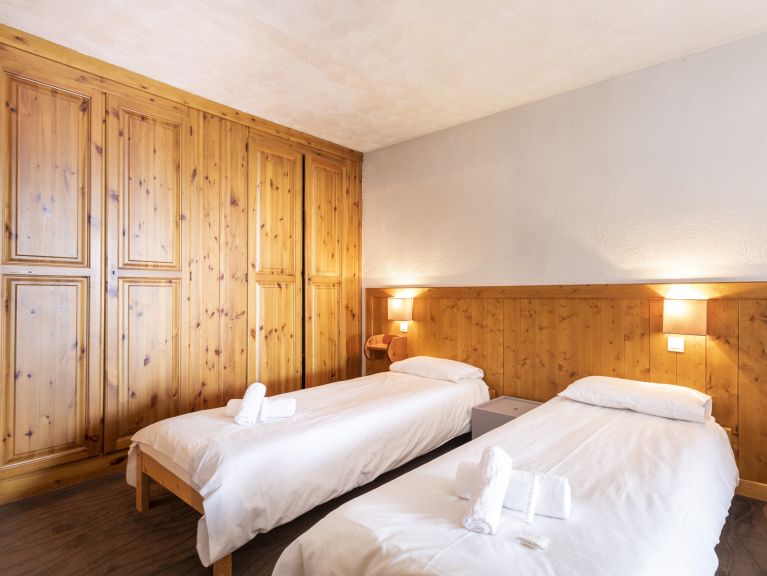 Ferienwohnung des Neiges Hermine mit Zwischenstockwerk