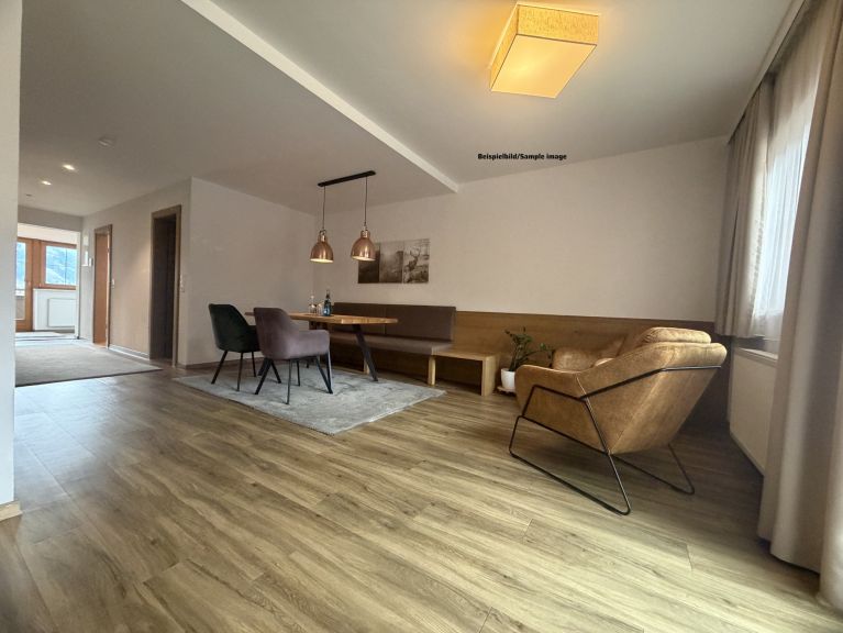 Ferienwohnung Schrofenblick