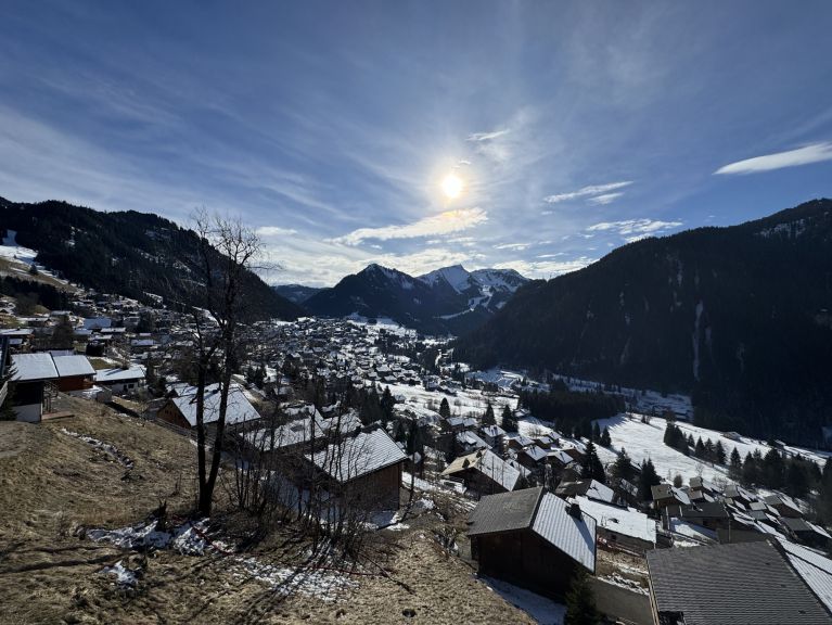 Ferienwohnung la Vora Alpin