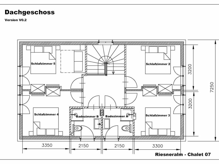Ferienhaus Riesneralm Ganbei