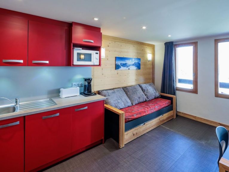 Ferienwohnung Backgammon