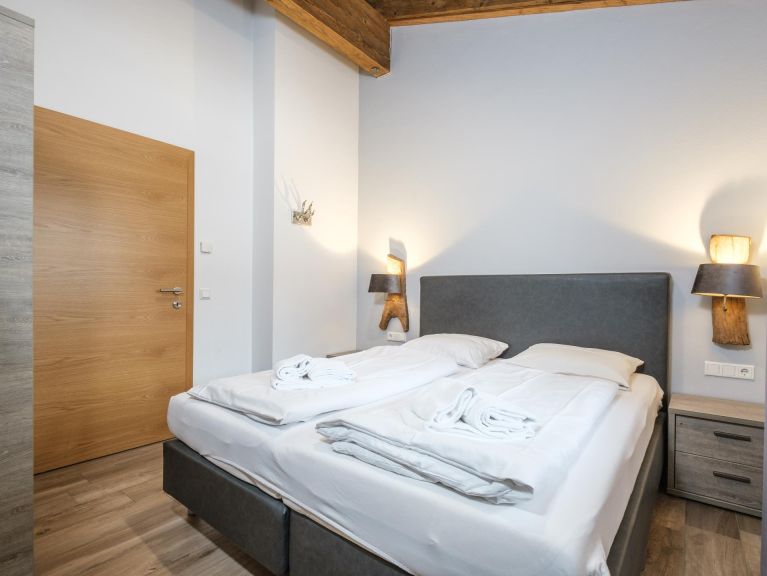 Ferienwohnung Tauern Suite Penthouse