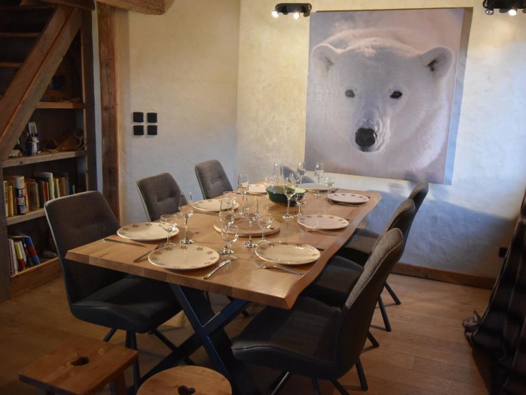 Ferienwohnung Le Grenier de Germaine