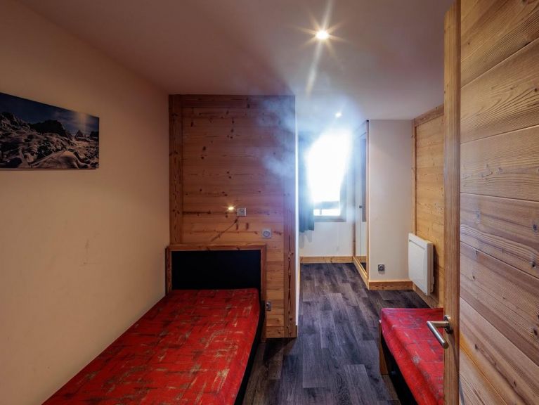 Ferienwohnung Backgammon