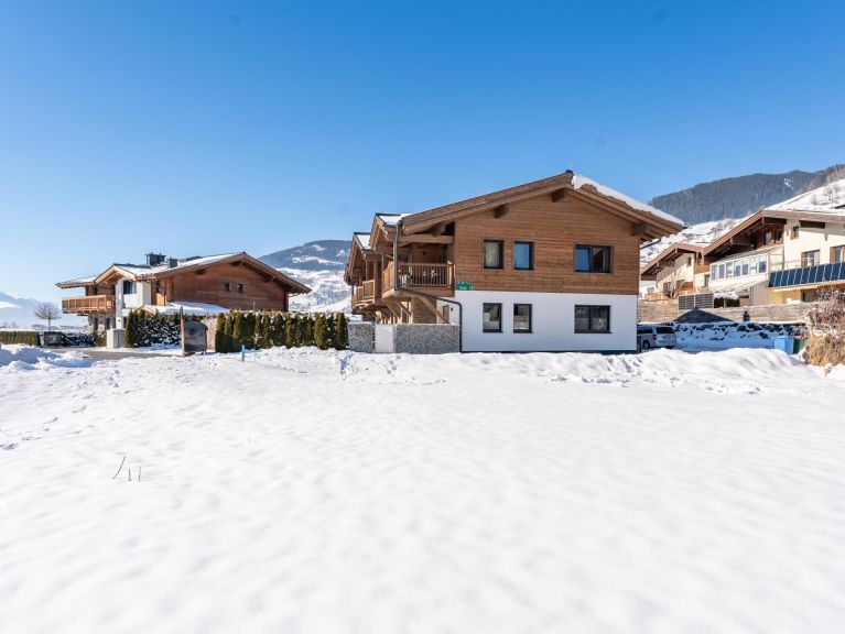 Ferienhaus Bergbiber Lodge