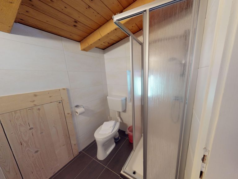 Ferienhaus Edelweiss am See Kombination, 6 Fewos. inklusive Gemeinschaftsküche/Esszimmer