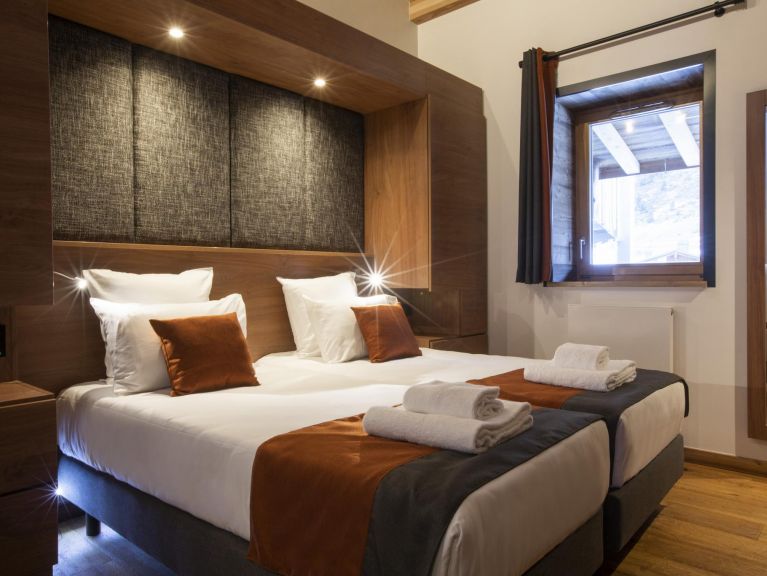 Ferienwohnung Les Balcons Platinium Val Cenis