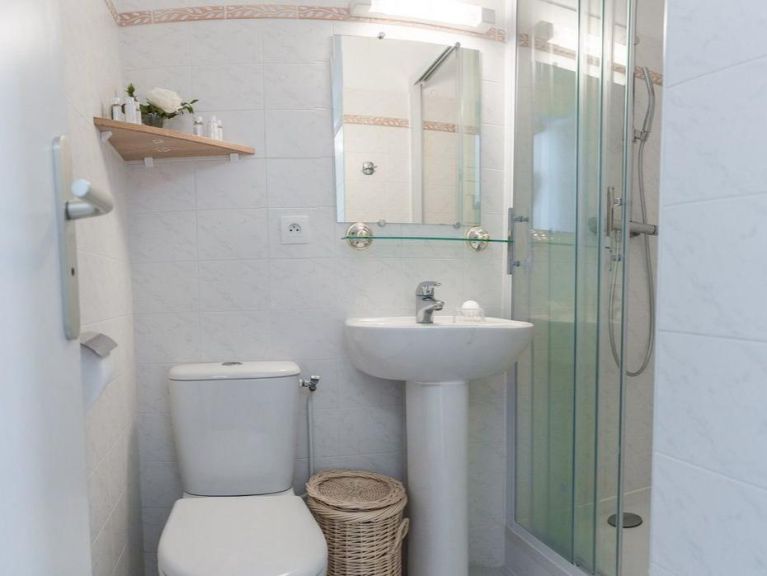 Ferienhaus Saskia mit Sauna und Außenwhirlpool