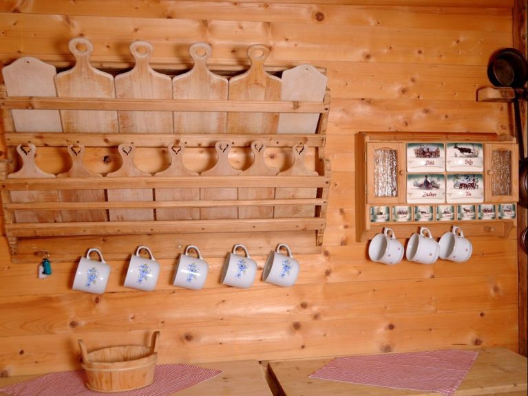 Ferienhaus Forsthaus Daringer