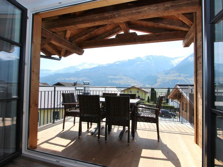Ferienwohnung Tauern Suite Penthouse