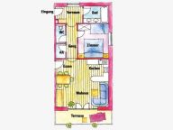 Ferienwohnung Alpenchalet Möschl Typ 1-12