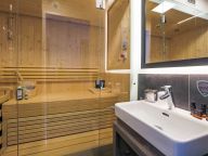 Ferienwohnung Avenida Panorama Suites Suite 1 Schlafzimmer mit Sauna-3