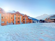 Ferienwohnung Les Balcons de Val Cenis Le Haut Typ 1 mit Kabine-19