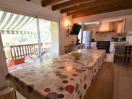 Ferienhaus Les Roches Grandes Kombination Chalet 47 und 49-5