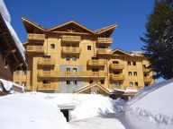 Ferienwohnung Altitude de l'Ours mit eigener Sauna-17