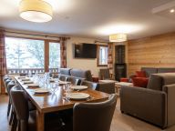 Ferienwohnung Les Balcons de Belle Plagne-8