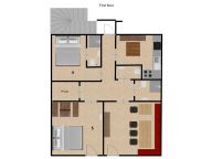 Ferienhaus Zirm Catering-Service inklusive-18