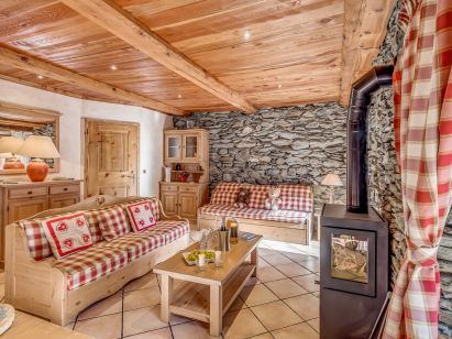 Ferienwohnung Les Champs du Pont La Grande Ferme-2