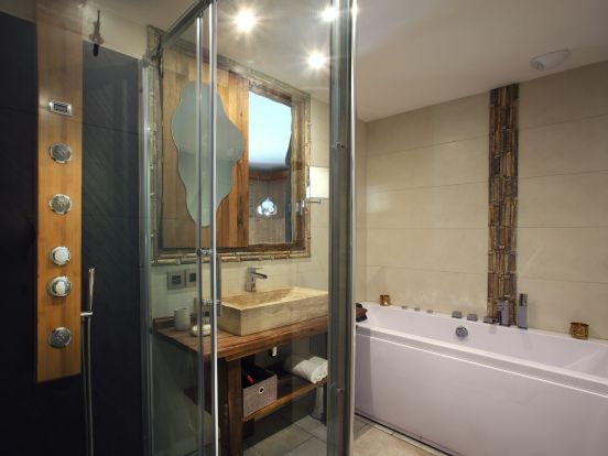 Ferienhaus Purple-19