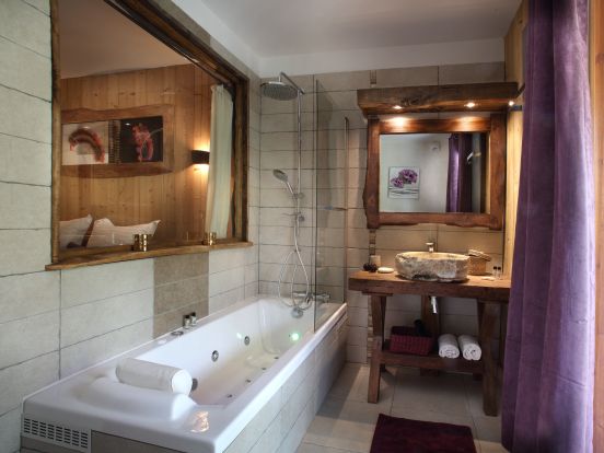 Ferienhaus Purple-20